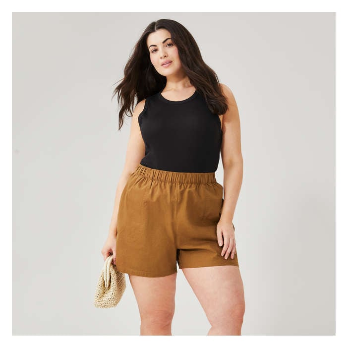 Women+ Rib Tank